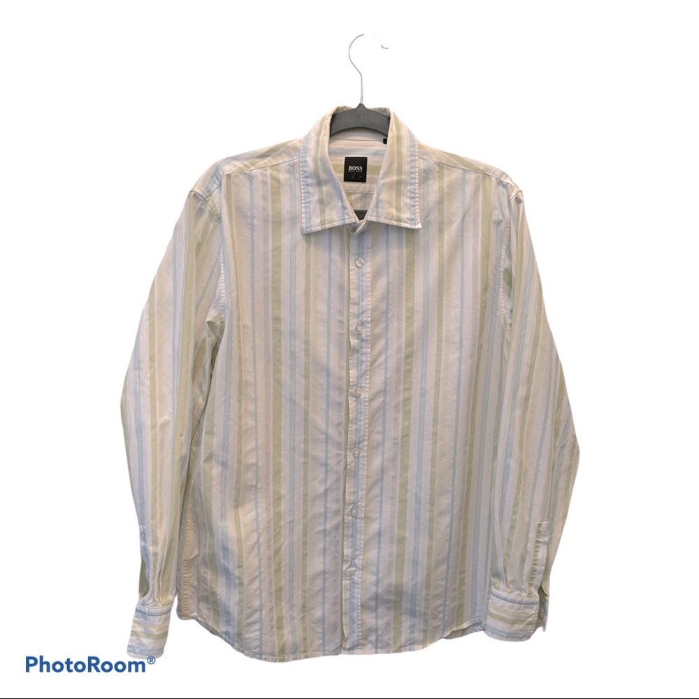 Boss | Hugo Boss Striped Shirt